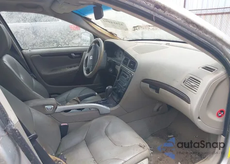 2006 Volvo Xc70 2.5T/Volvo Ocean Race Edition из США, поврежденный, VIN YV4SZ592361209054